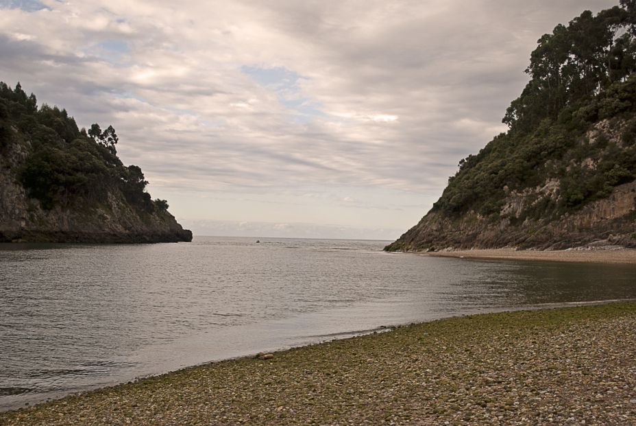 El Pedreru, Pechón, Cantabria