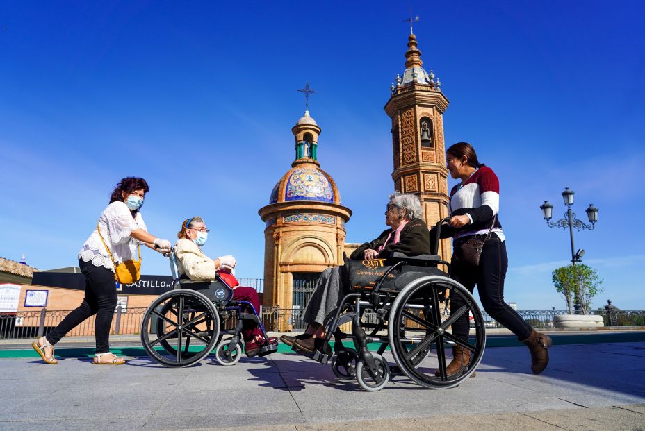 Propuestas para que el sistema de pensiones elimine obstáculos a las personas con discapacidad