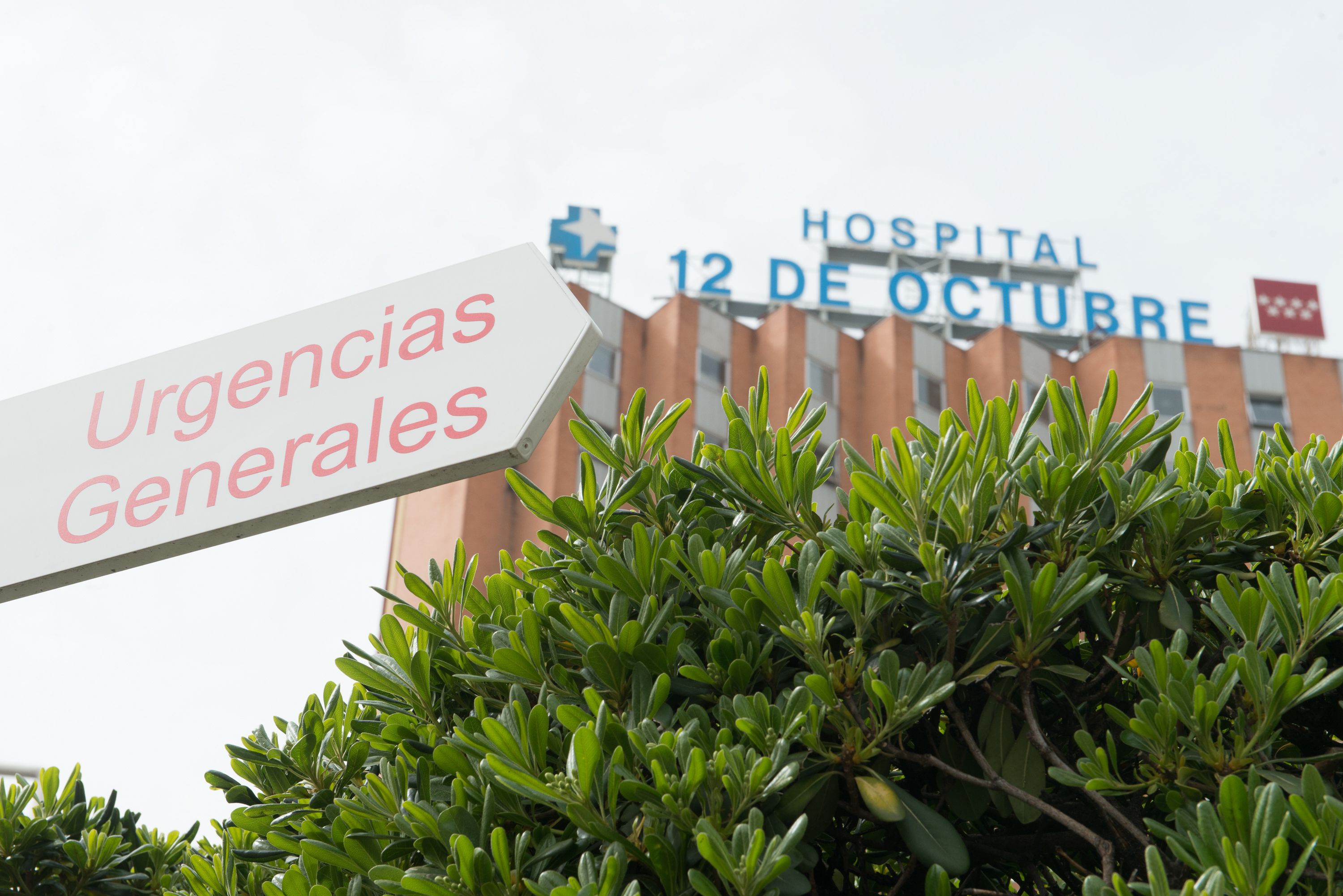 Hospital 12 de Octubre