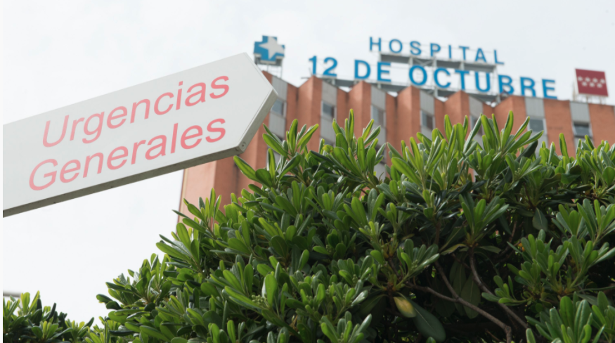 Hospital 12 de Octubre