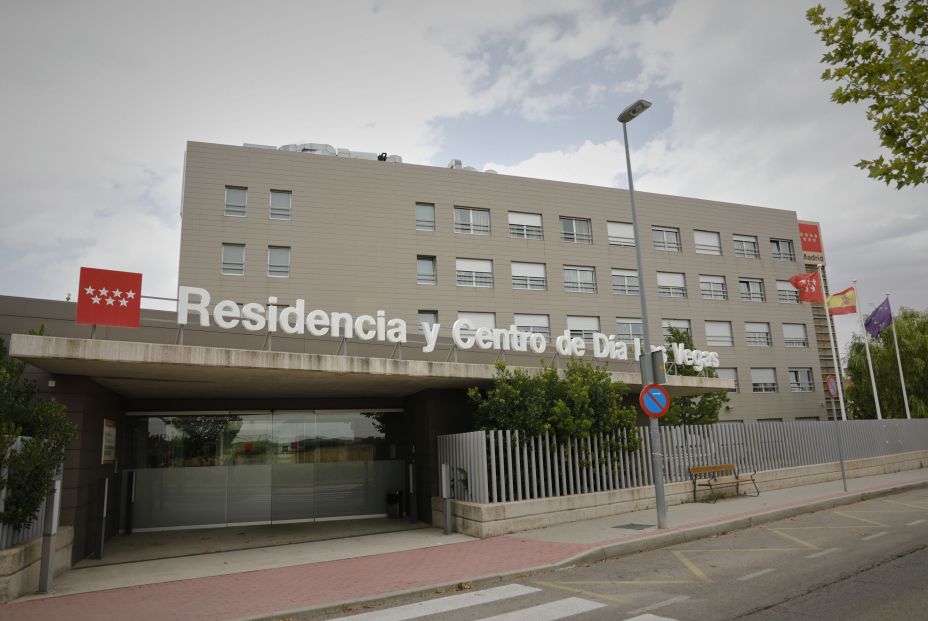 EuropaPress 3270211 fachada residencia vegas ciempozuelos centro ahora estaba libre covid 19