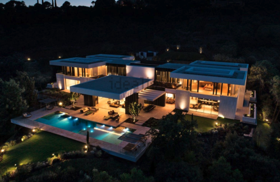 Chalet en La Zagaleta-El Madroñal. Benahavís, Málaga Chalet en La Zagaleta-El Madroñal. Benahavís, Málaga