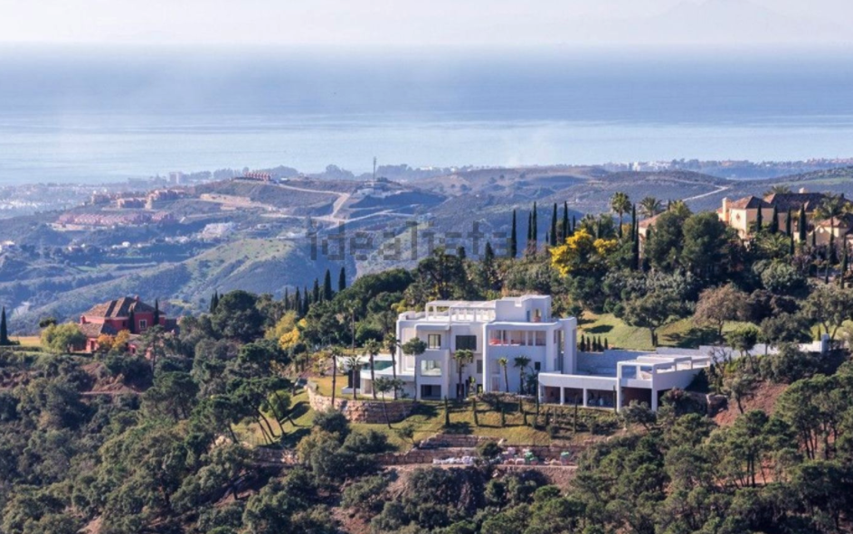Chalet en La Zagaleta-El Madroñal. Benahavís, Málaga Chalet en La Zagaleta-El Madroñal. Benahavís, Málaga