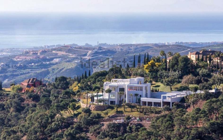 Chalet en La Zagaleta-El Madroñal. Benahavís, Málaga