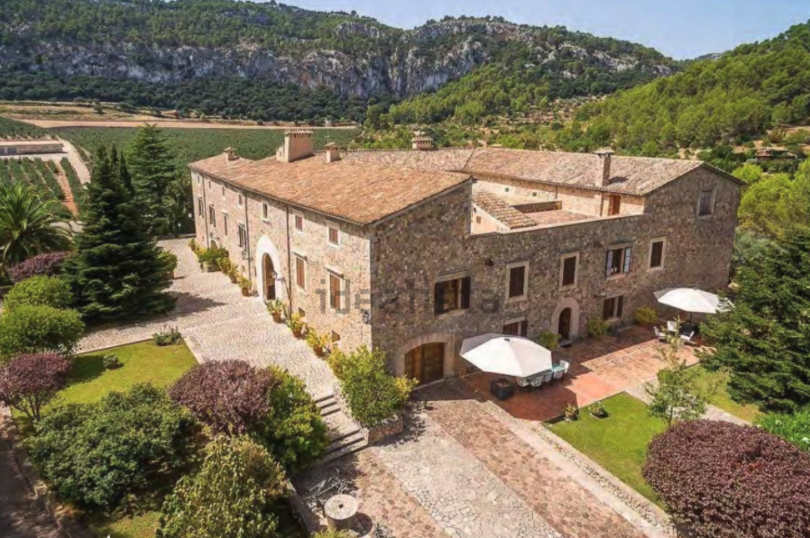 Palacio en Puigpunyent. Puigpunyent, Balears (Illes) Palacio en Puigpunyent. Puigpunyent, Balears (Illes)