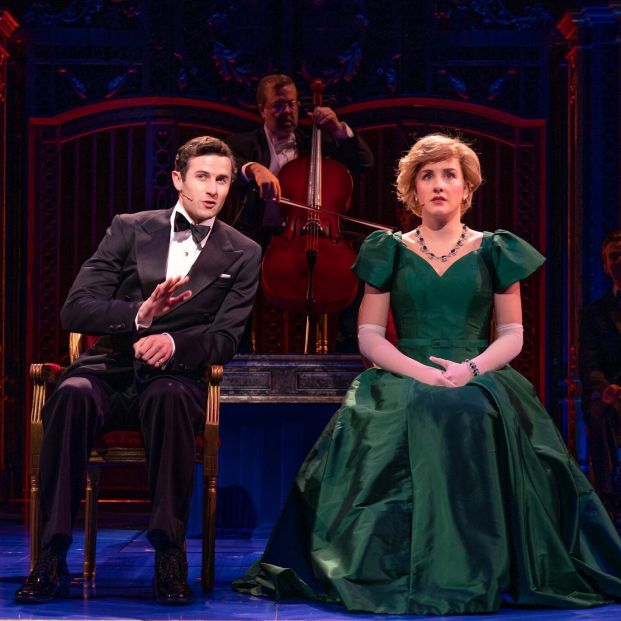 El musical sobre Lady Di se estrenará en Netflix antes de su debut en Broadway 