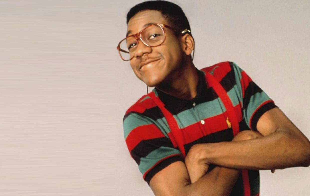 ¿Te acuerdas de Steve Urkel, el protagonista de ‘Cosas de casa’? Te contamos qué ha sido de él