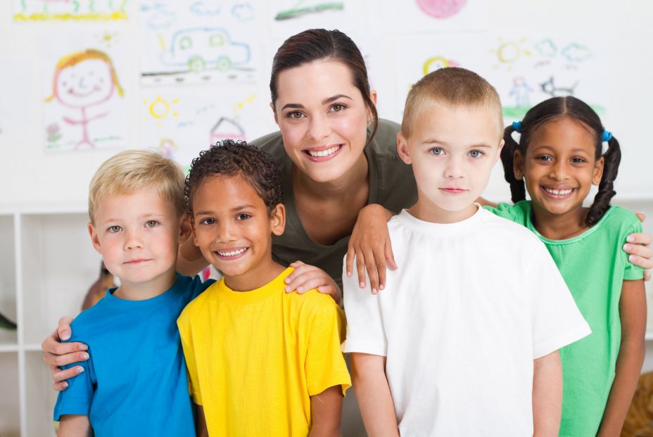 bigstock group of preschool kids and te 14764592 bigstock group of preschool kids and te 14764592