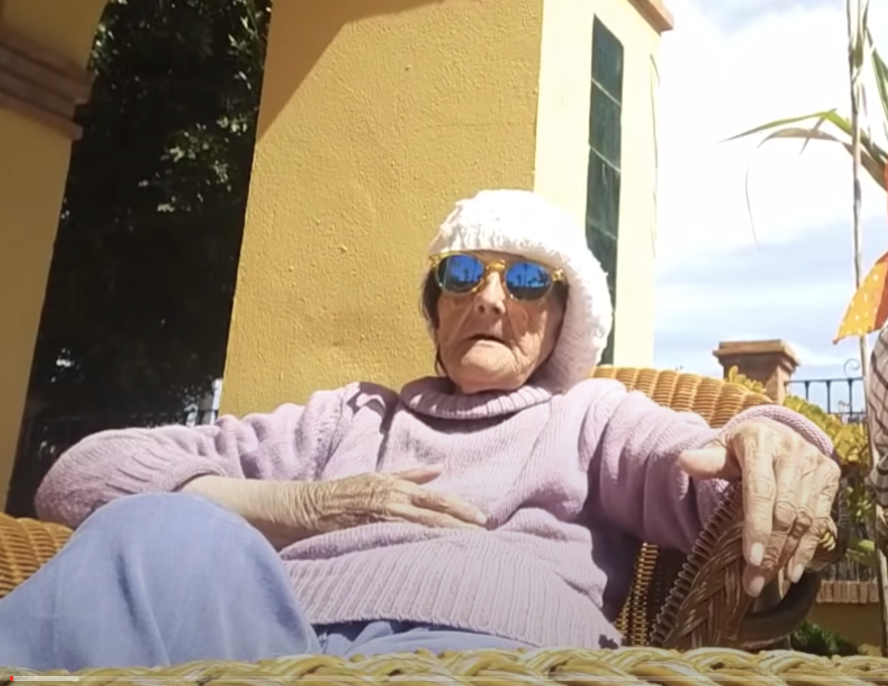 Muere Tía Pepa, la abuela que ha alegrado el confinamiento a toda España