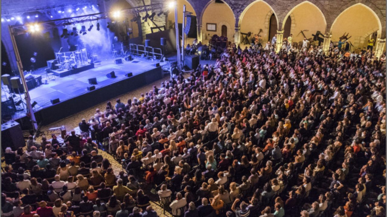 Festivales de los Castillos de Aragón 1280x720