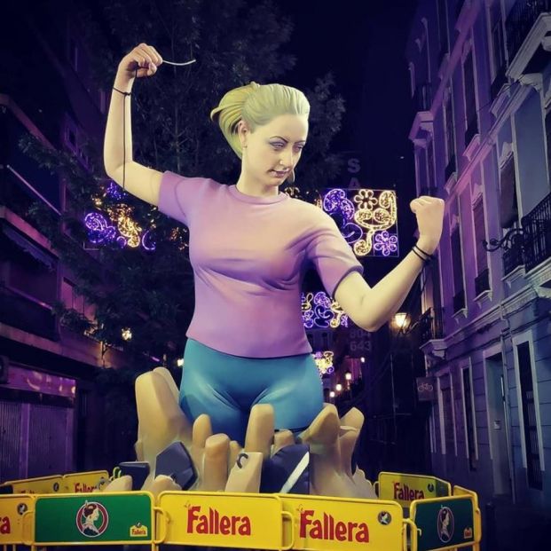 Falla feminista