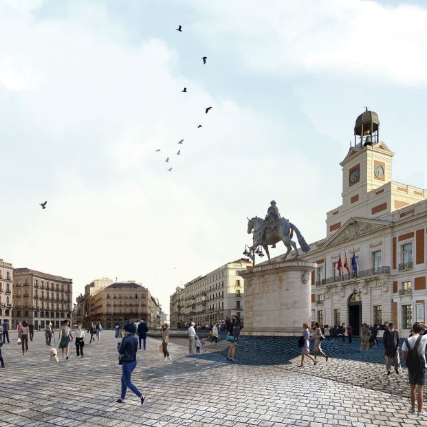Puerta del Sol Puerta del Sol