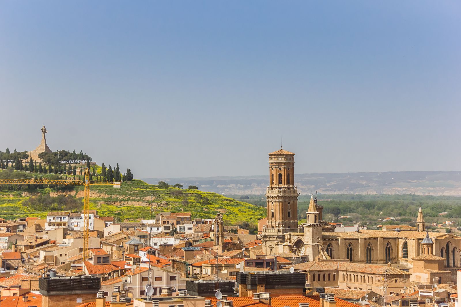 Descubre Tudela, un rincón escondido que presenta arte, naturaleza y gastronomía