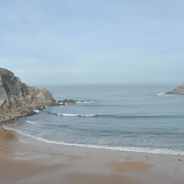 Playa de Covachos