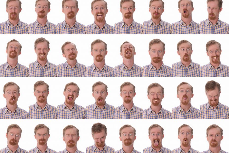 bigstock Facial Expressions 3072254