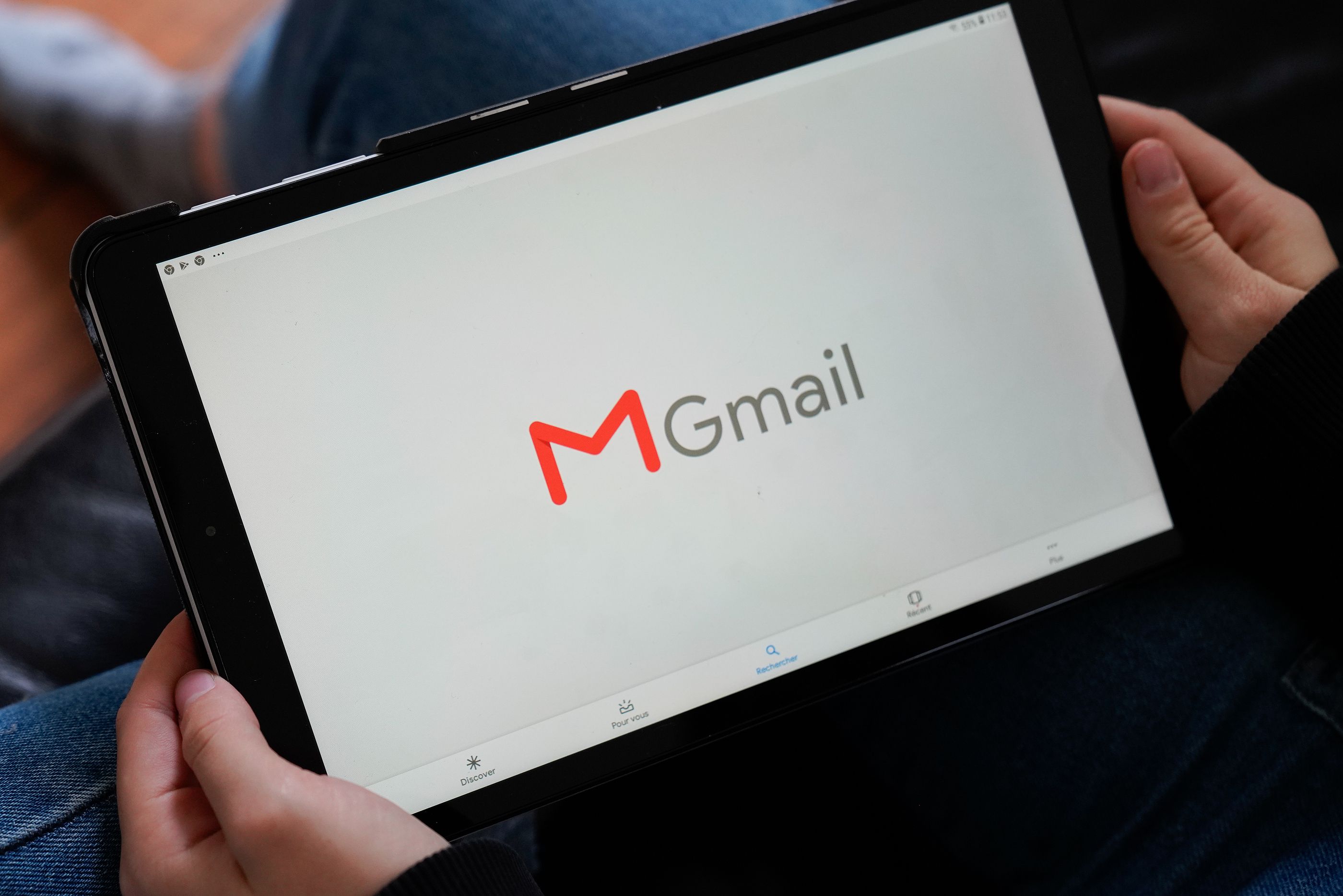 Gmail y Google Drive sufren interrupciones de servicio que impiden adjuntar archivos