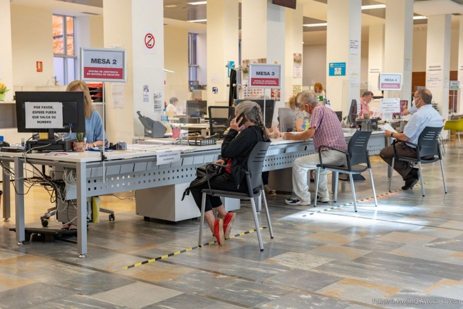 Ingreso Mínimo Vital: Sindicatos y asociaciones denuncian el atasco en el cobro Ingreso Mínimo Vital: Sindicatos y asociaciones denuncian el atasco en el cobro