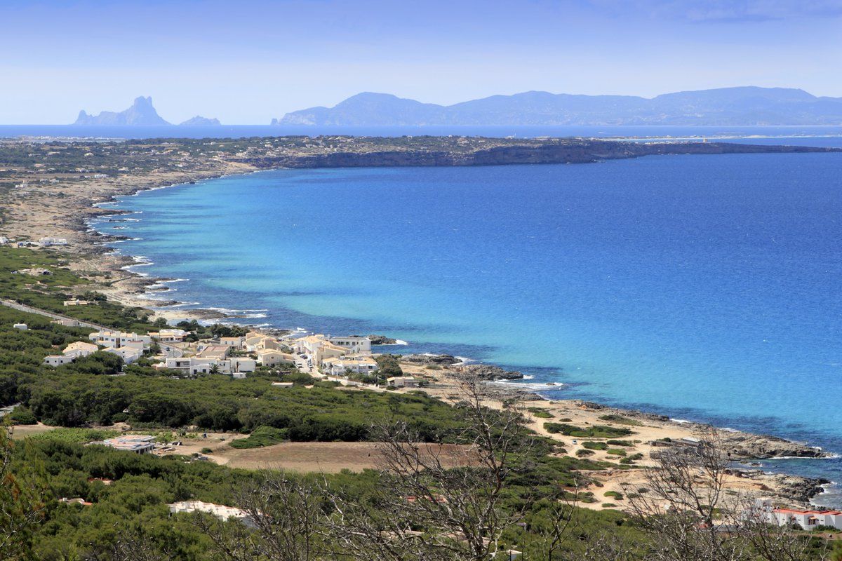 Las islas de Formentera, Mallorca e Ibiza tienen las casas más caras para comprar