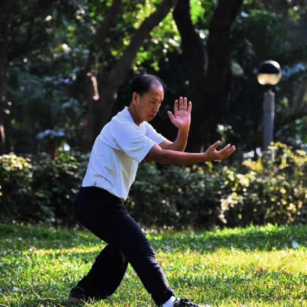 tai chi 2