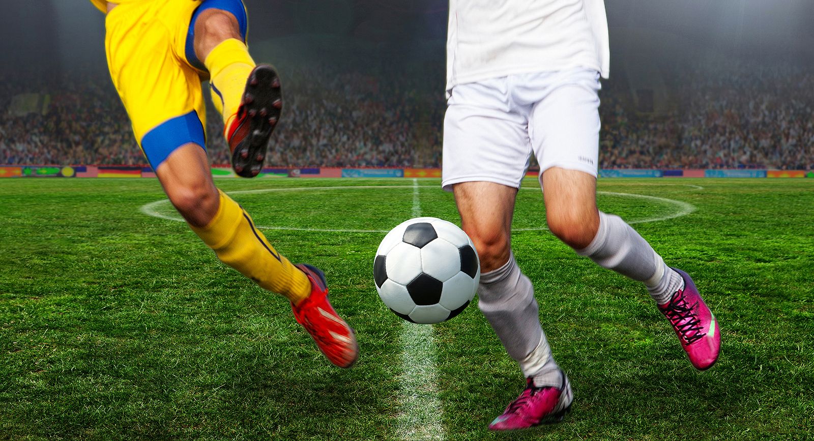 Mejores aplicaciones para conocer resultados deportivos de fútbol (BigStock)