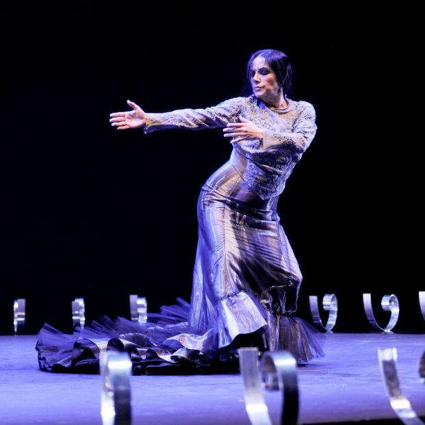 Eva Yerbabuena, en la edición 2019 del festival Eva Yerbabuena, en la edición 2019 del festival