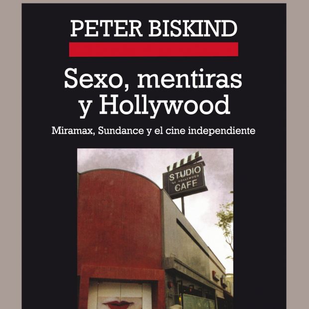 Libro Sexo, mentiras y Hollywood