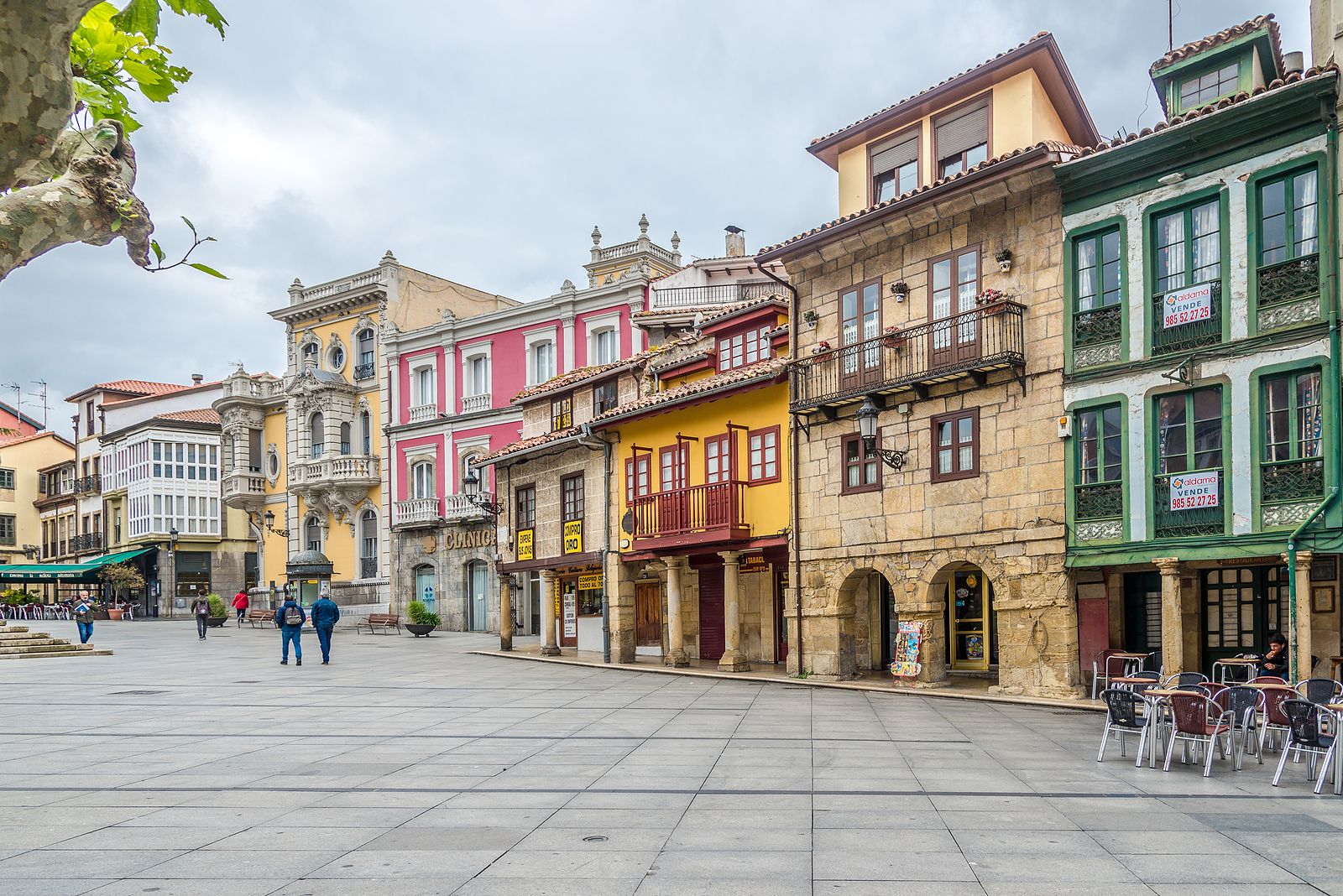 El Covid retrasa la adhesión de Avilés a la red de Ciudades Amigables