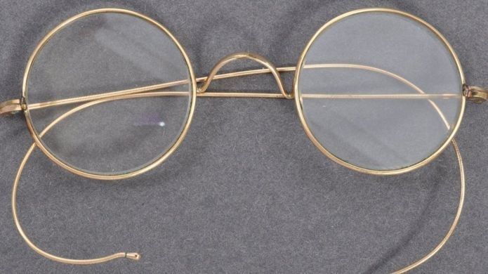 EuropaPress 3283634 gafas mahatma gandhi subastadas 260000 libras EuropaPress 3283634 gafas mahatma gandhi subastadas 260000 libras