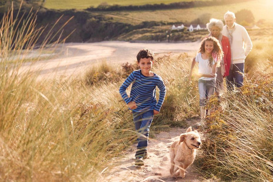 bigstock Grandchildren And Pet Dog Expl 343838575 bigstock Grandchildren And Pet Dog Expl 343838575