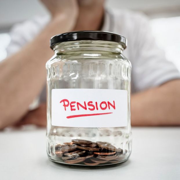bigstock Retirement saving and pension 365734384 bigstock Retirement saving and pension 365734384