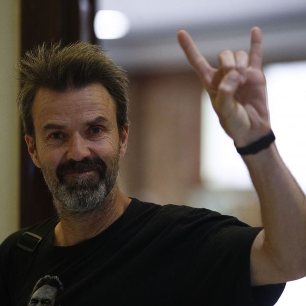 EuropaPress 3185597 fallece pau dones vocalista jarabe palo 53 anos larga lucha contra cancer