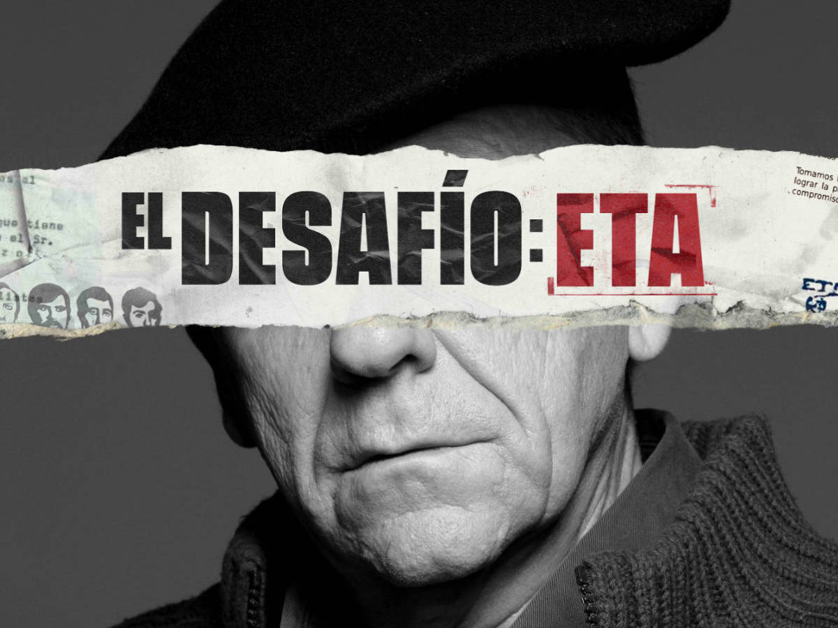 'El desafío. ETA', la serie documental de Amazon busca "verdad" tras 50 años de terror