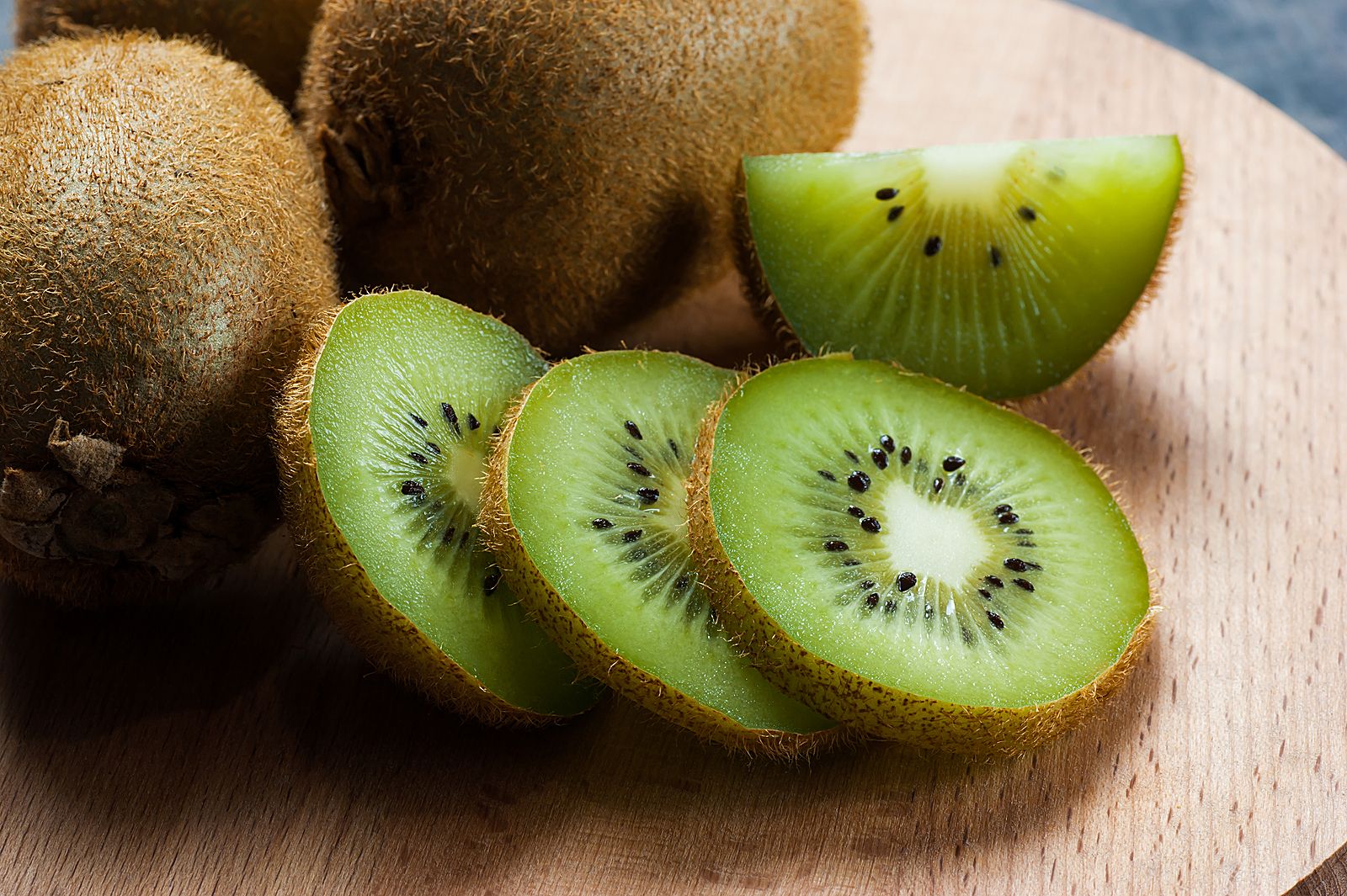 El kiwi: un aliado para el sistema digestivo