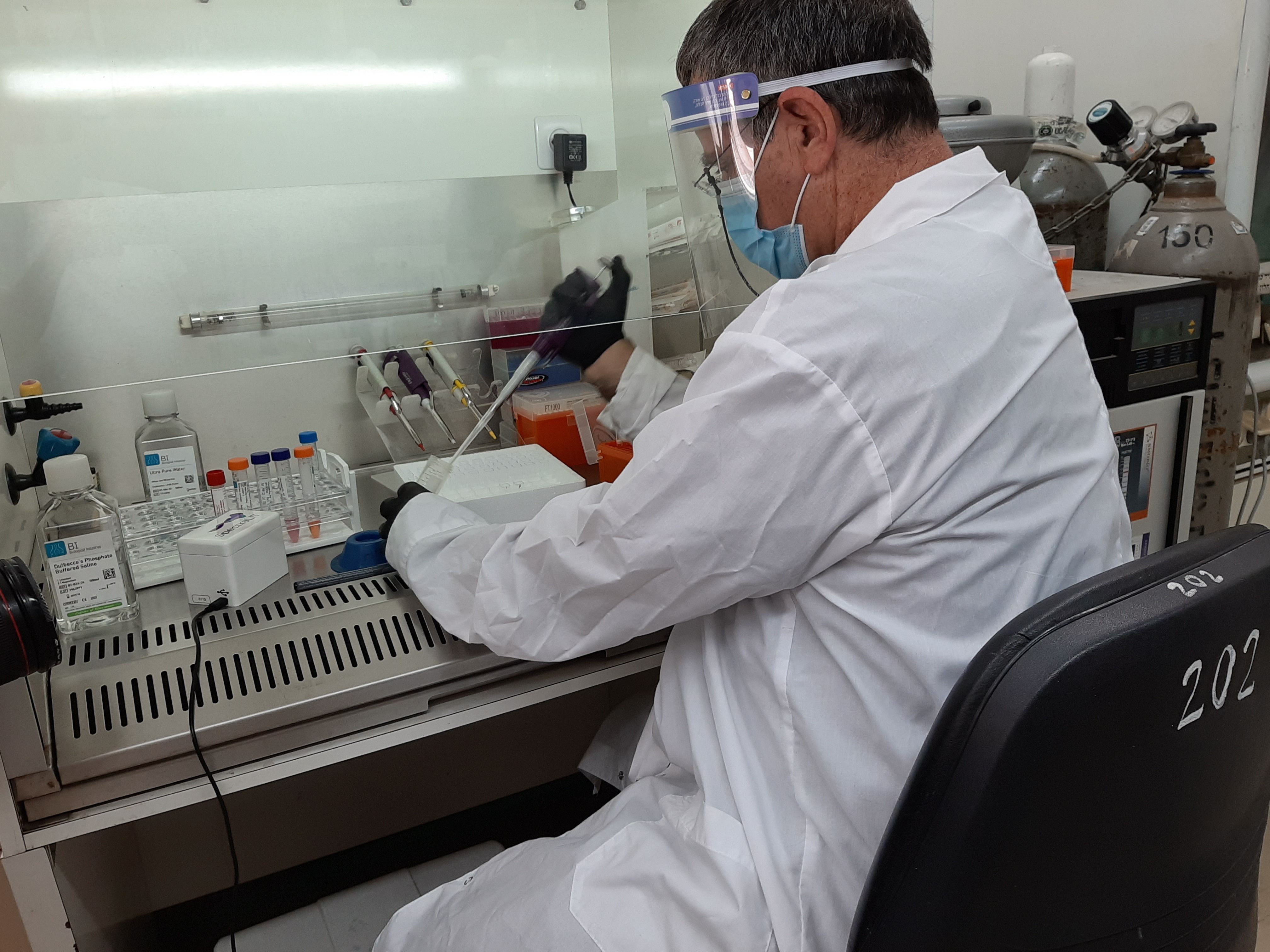 Denuncian que un hospital tardó 7 días confirmar un positivo de COVID