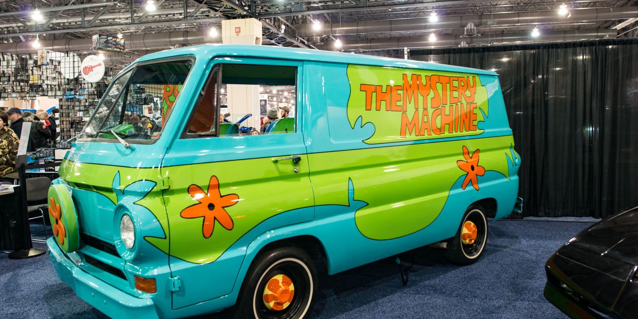 Scooby Doo