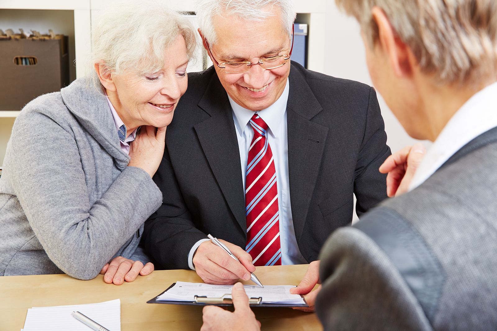 Opciones de cobro anticipado del plan de pensiones