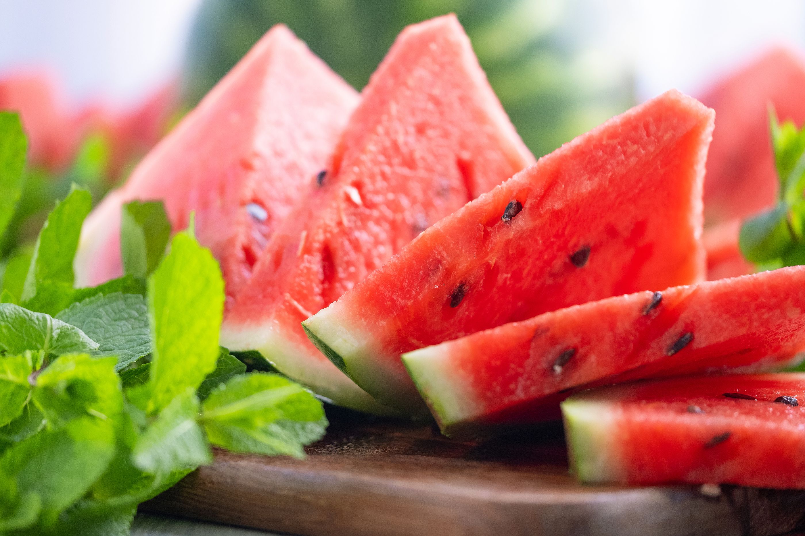 El sencillo truco de un frutero para saber si una sandía es buena