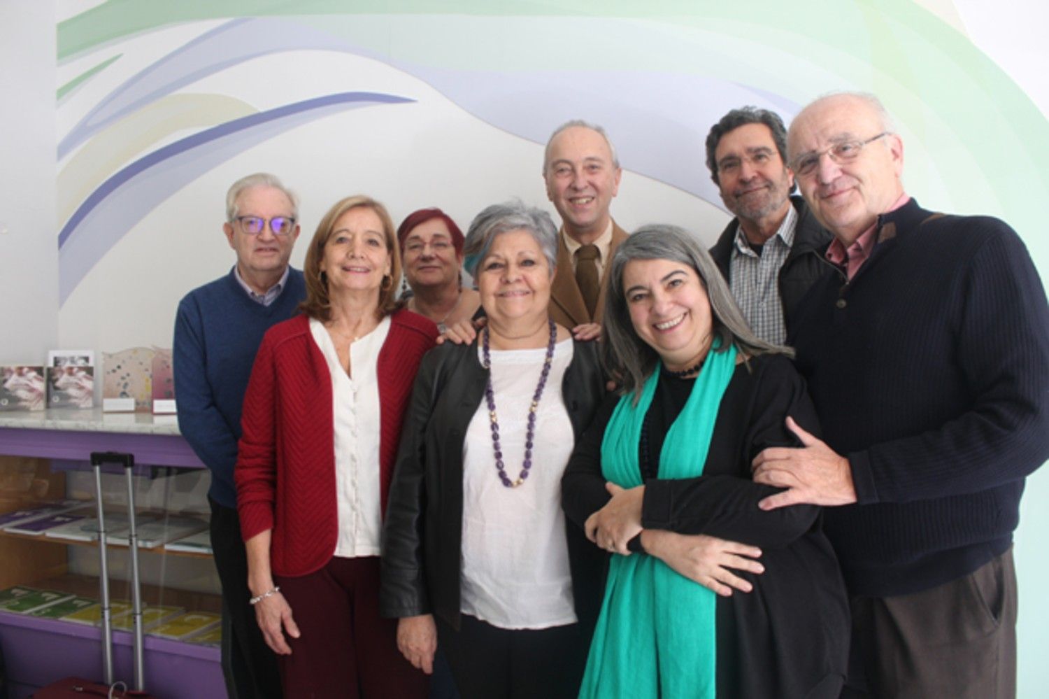 El patronato de la Fundación Pilares está compuesto por académicos expertos en temas de políticas sociales.