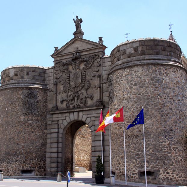 Puerta Bisagra