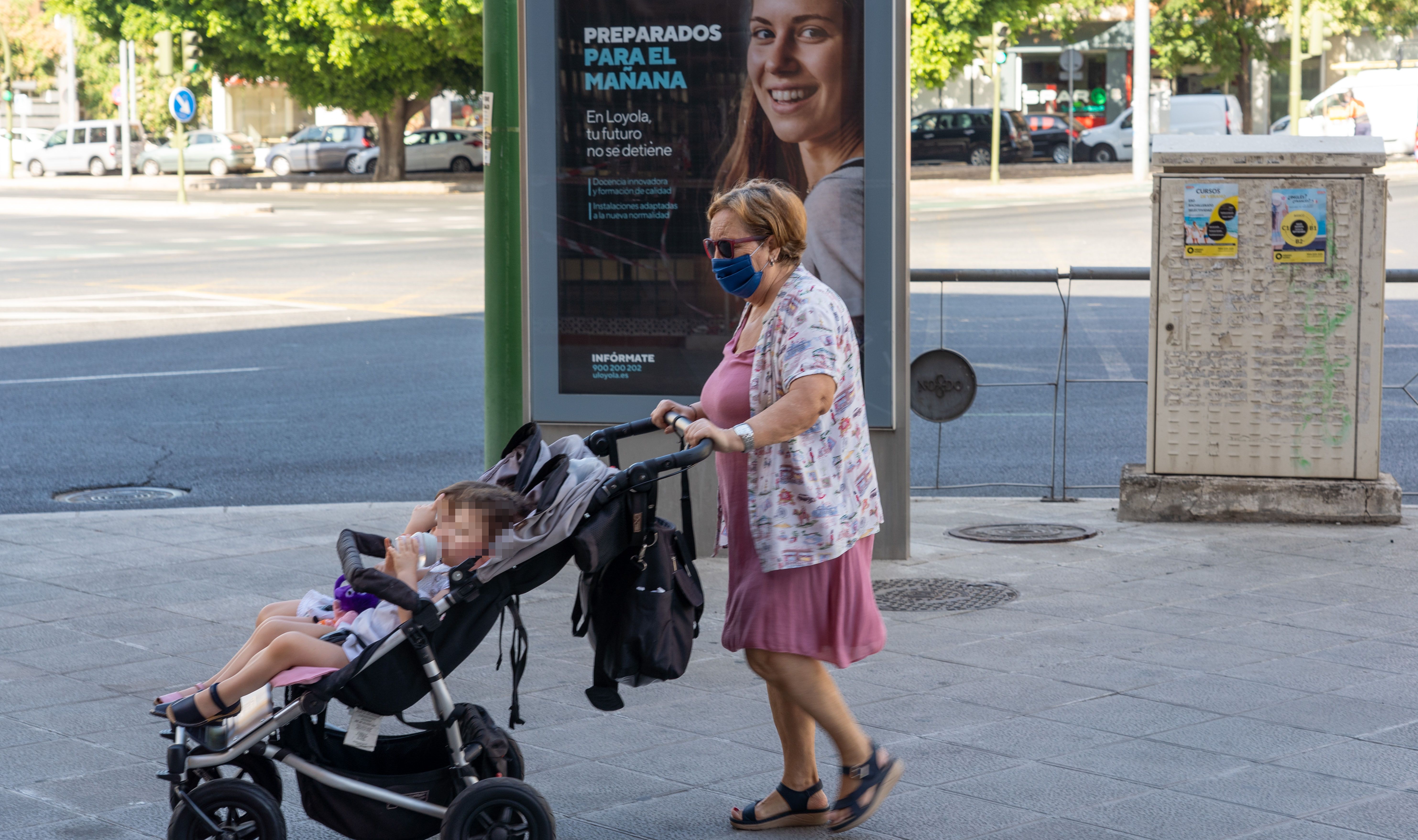 Un estudio demuestra que la transmisión del Covid de niños a adultos con los que conviven es baja