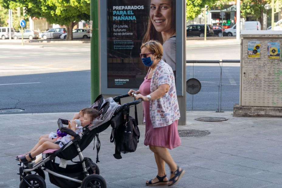 Un estudio demuestra que la transmisión del Covid de niños a adultos con los que conviven es baja