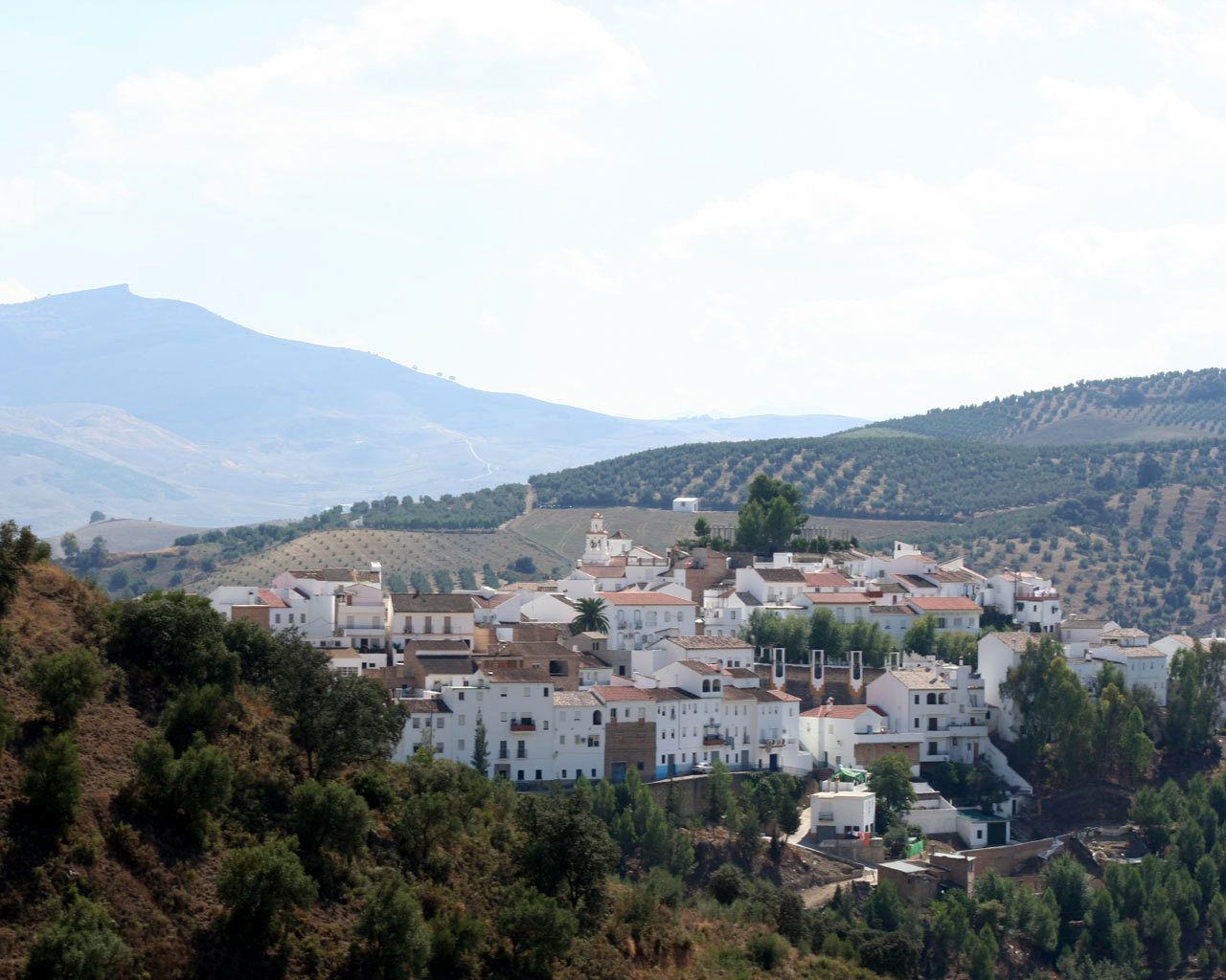 Ruta de los Pueblos Blancos: Torre Alháquime (Turismo de Cádiz)