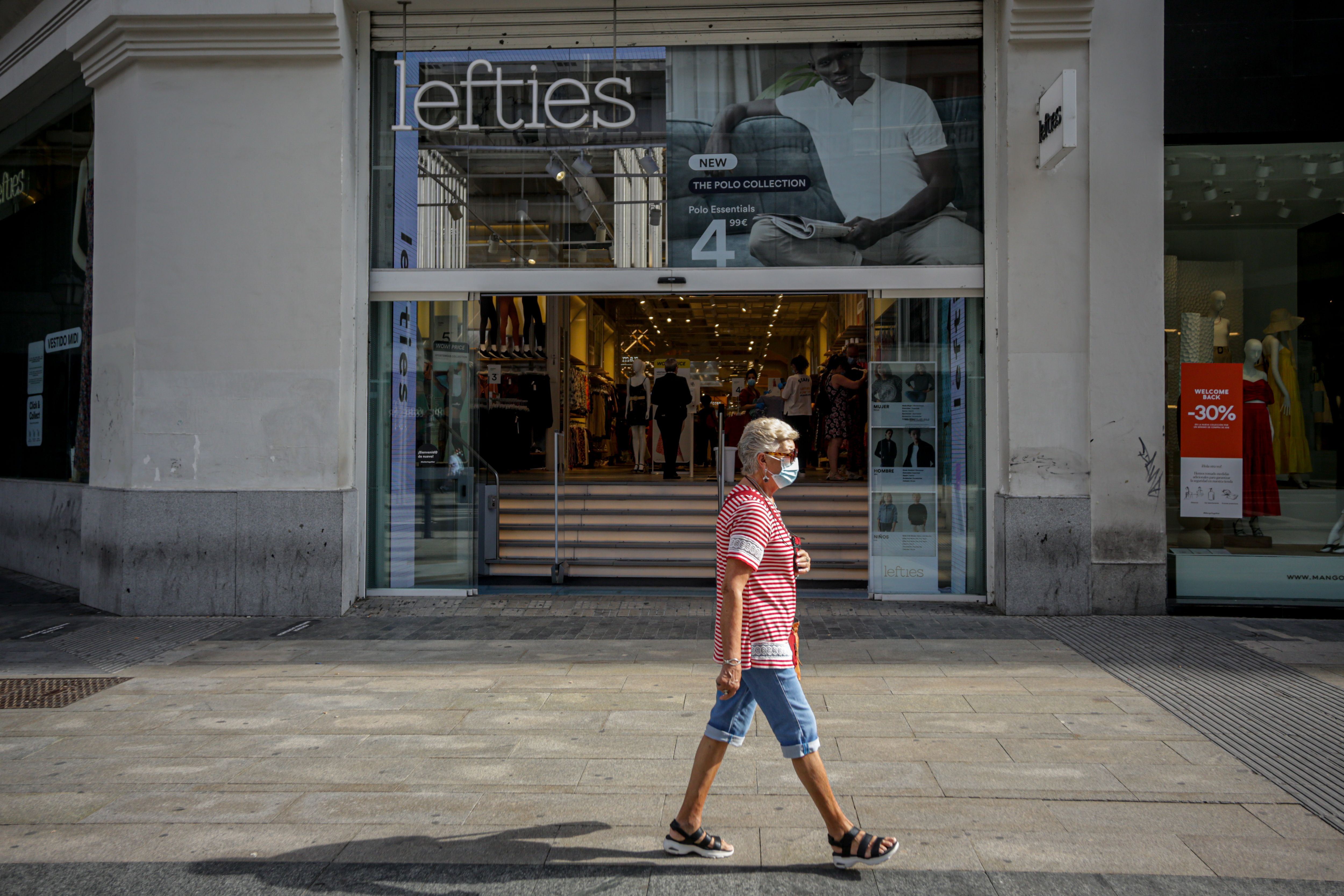 Lefties, la marca más barata de Inditex, abre su tienda online este jueves