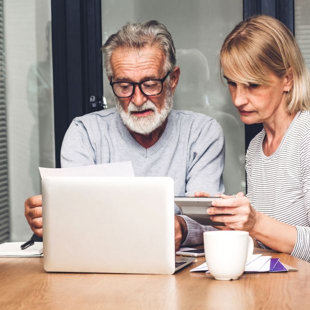 bigstock Senior Couple Reading Document 284711515 bigstock Senior Couple Reading Document 284711515