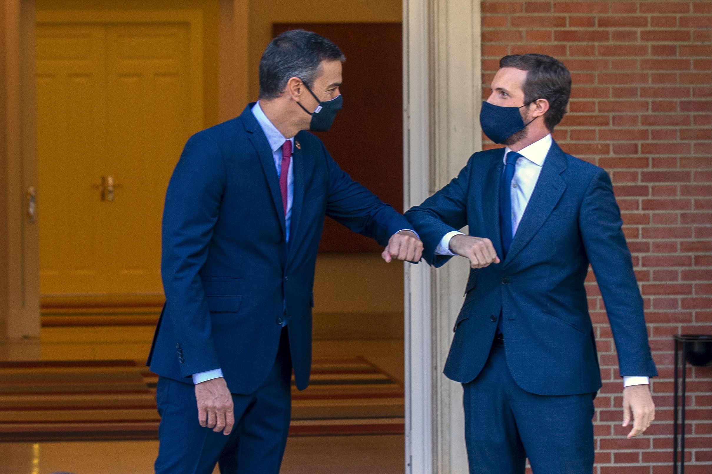 Casado, contundente: Ni congelación ni recorte de las pensiones