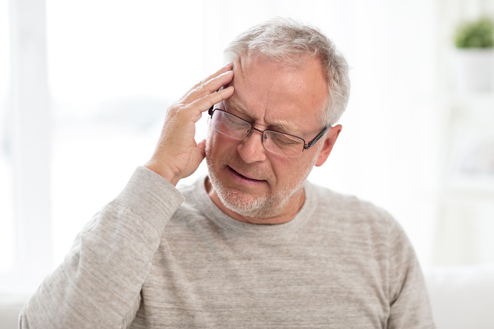 Por qué se producen las cefaleas y cómo se alivian (Bigstock)