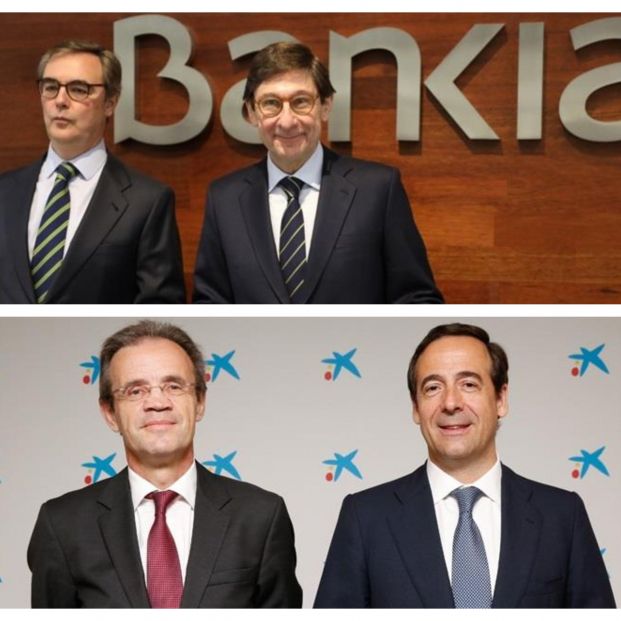 CaixaBank y Bankia: lo que se sabe de la posible fusión 