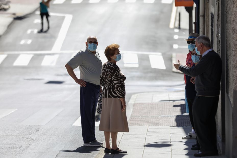 Efecto coronavirus: 40.200 bajas de pensiones más y 40.300 altas menos en solo tres meses