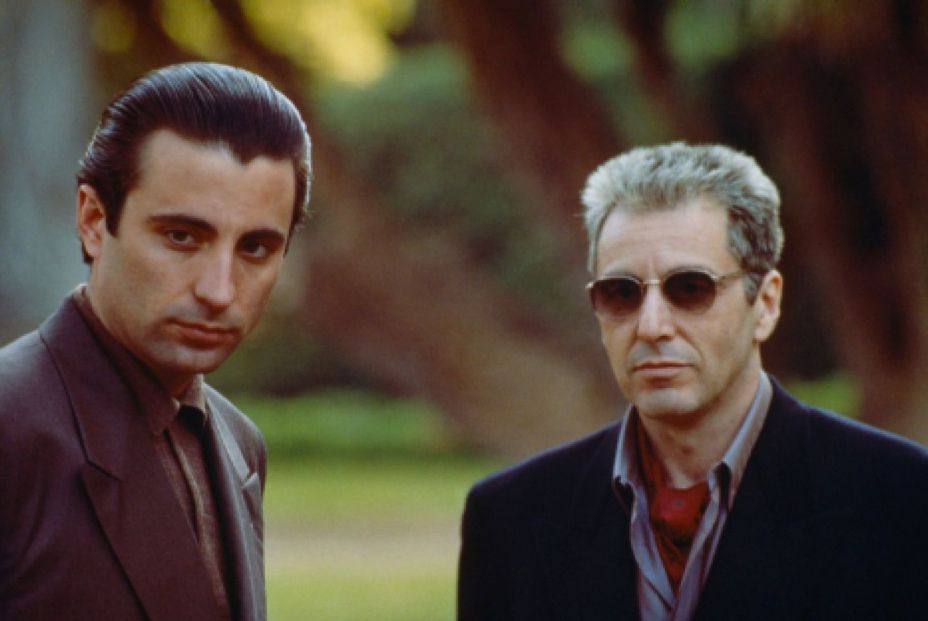 'El Padrino III' regresará a los cines con una nueva versión de Coppola 'El Padrino III' regresará a los cines con una nueva versión de Coppola