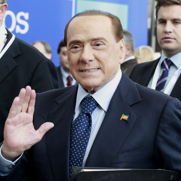 Berlusconi, ingresado de nuevo